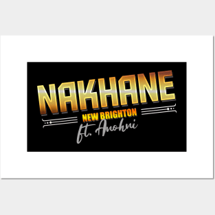 Nakhane new brighton Posters and Art